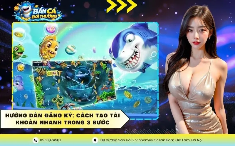 Hướng Dẫn Đăng Ký