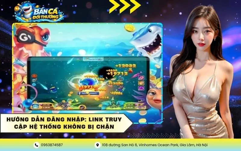 Hướng Dẫn Đăng Nhập