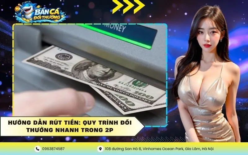 Hướng Dẫn Rút Tiền