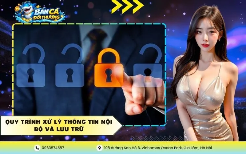 Quy Trình Xử Lý Thông Tin Nội Bộ Và Lưu Trữ